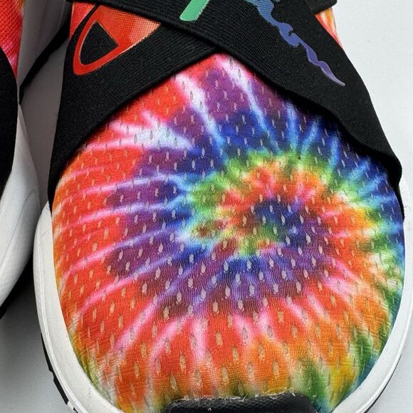 Champion Tie Dye Multicolor Rally Crossover Trainer Shoes Men\'s Size 11M main image 11